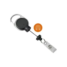 Afrolmechanisme Durable 8329 extra strong zwart