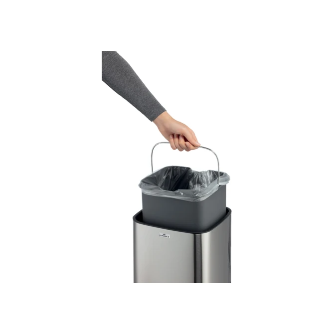Afvalbak Durable No Touch met sensor 12L