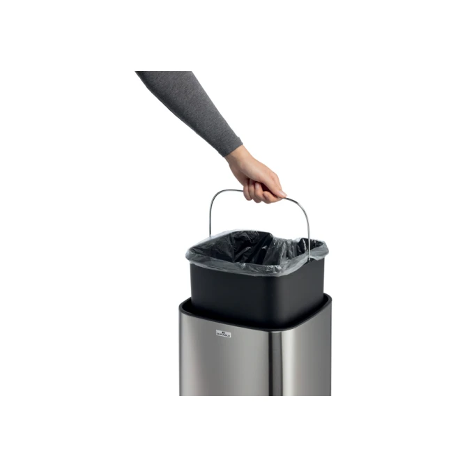 Afvalbak Durable No Touch met sensor 21L