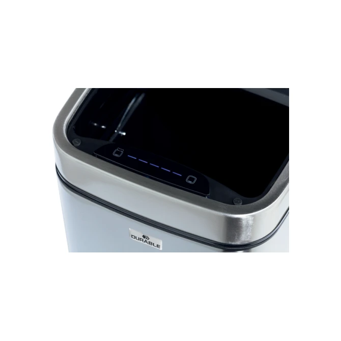 Afvalbak Durable No Touch met sensor 6L