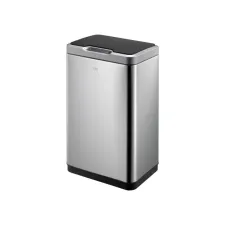 Afvalbak EKO Mirage met sensor 30liter RVS mat