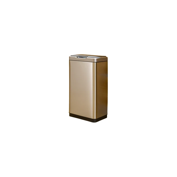 Afvalbak EKO Mirage met sensor 30liter RVS mat