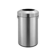 Afvalbak EKO Urban Bin 60liter RVS