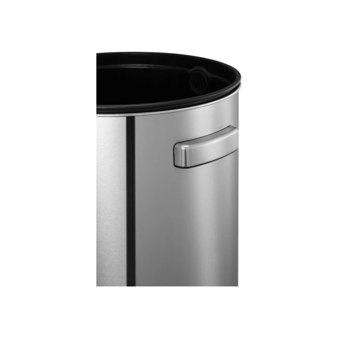 Afvalbak EKO Urban Bin 60liter RVS