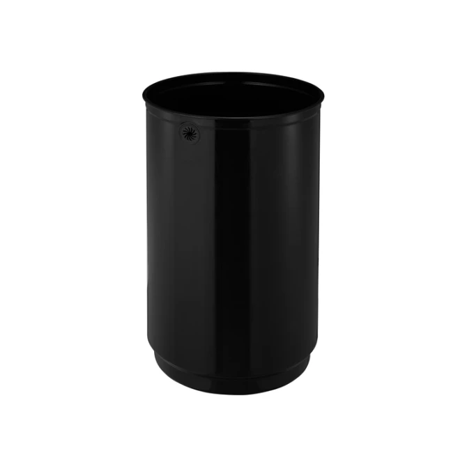 Afvalbak EKO Urban Bin 60liter RVS