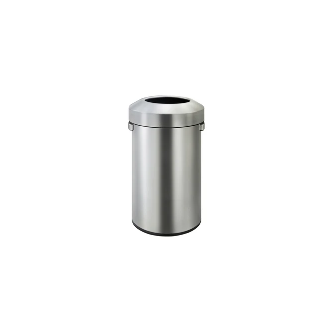 Afvalbak EKO Urban Bin 60liter RVS