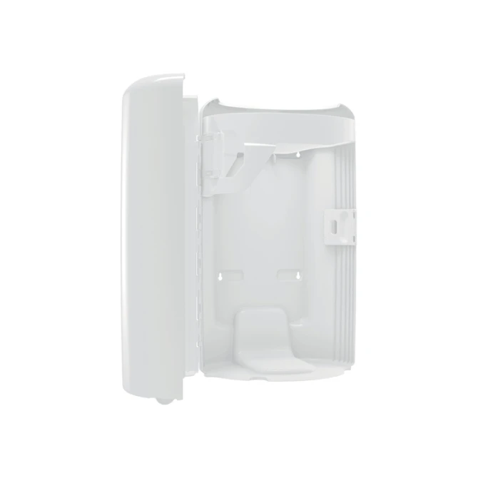 Afvalbak Tork B1 Elevation exclusief deksel 50 liter wit 563000