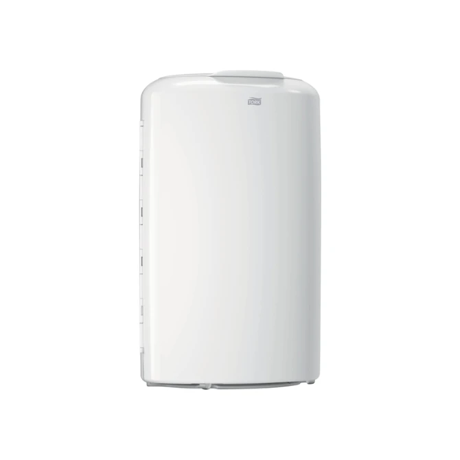 Afvalbak Tork B1 Elevation exclusief deksel 50 liter wit 563000