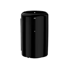 Afvalbak Tork B1 Elevation exclusief deksel 50 liter zwart 563008 Afvalbak Tork B1 Elevation exclusief deksel 50 liter zwart 563008