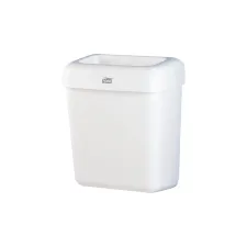 Afvalbak Tork B2 open inworp 20 liter wit 226100 Afvalbak Tork B2 open inworp 20 liter wit 226100