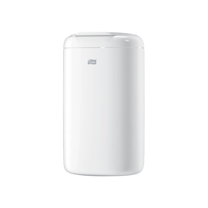 Afvalbak Tork B3 Elevation klein 5 liter wit 564000