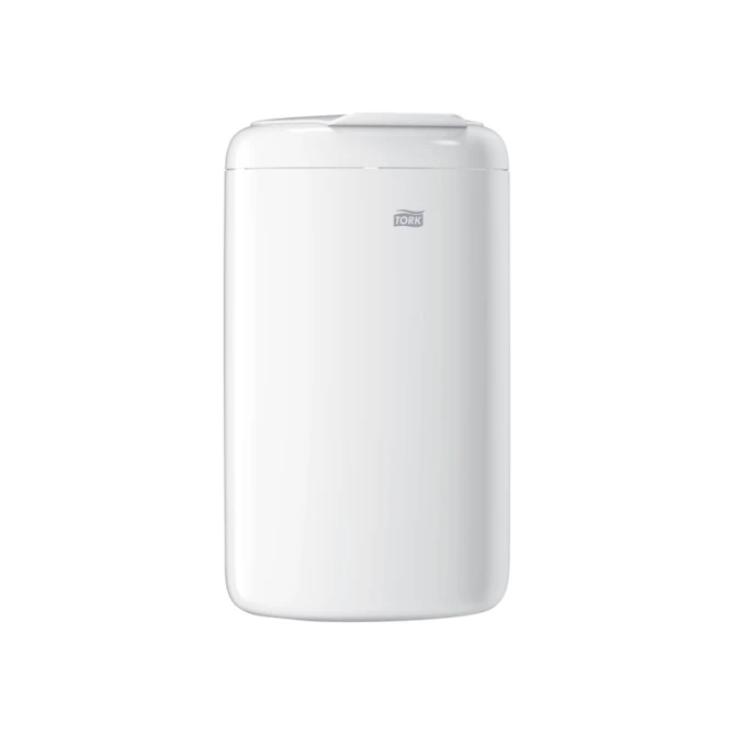 Afvalbak Tork B3 Elevation klein 5 liter wit 564000