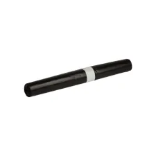 Afvalzak Propsac HDPE T23 58x100cm 70L zwart rol à 25 stuks Afvalzak Propsac HDPE T23 58x100cm 70L zwart rol à 25 stuks
