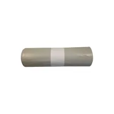 Afvalzak Propsac LDPE T100R 90x120cm 190L wit rol à 10 stuks Afvalzak Propsac LDPE T100R 90x120cm 190L wit rol à 10 stuks