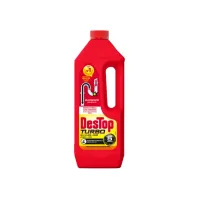 Afvoerontstopper Destop Turbo Gel  1L