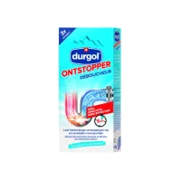 Afvoerontstopper Durgol poeder 50 gram