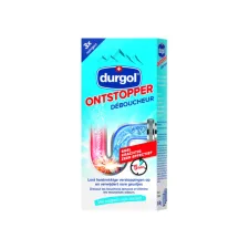 Afvoerontstopper Durgol poeder 50 gram Afvoerontstopper Durgol poeder 50 gram