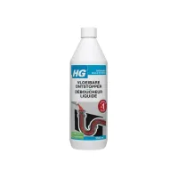 Afvoerontstopper HG badkamer vloeibaar 1l