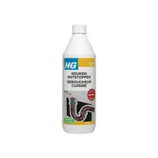 Afvoerontstopper HG keuken 1l Afvoerontstopper HG keuken 1l