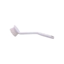 Afwasborstel Cleaninq basis plastic met ronde kop wit Afwasborstel Cleaninq basis plastic met ronde kop wit