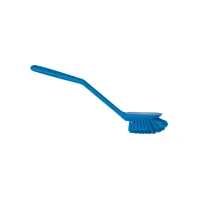 Afwasborstel Vikan klein 280mm blauw