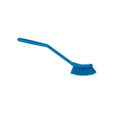 Afwasborstel Vikan smal 290mm blauw Afwasborstel Vikan smal 290mm blauw