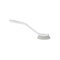 Afwasborstel Vikan smal 290mm wit