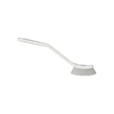 Afwasborstel Vikan smal 290mm wit Afwasborstel Vikan smal 290mm wit