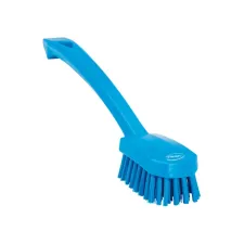 Afwasborstel Vikan universeel 260mm blauw Afwasborstel Vikan universeel 260mm blauw