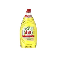 Afwasmiddel Dreft Citroen Platinum Quickwash 780ml