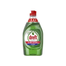 Afwasmiddel Dreft Quickwash Original 450ml Afwasmiddel Dreft Quickwash Original 450ml
