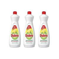Afwasmiddel Dubro extra citroen 900ml