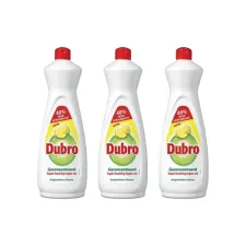 Afwasmiddel Dubro extra citroen 900ml Afwasmiddel Dubro extra citroen 900ml