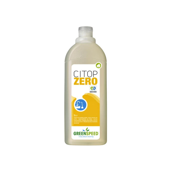 Afwasmiddel Greenspeed Citop Zero 1 liter