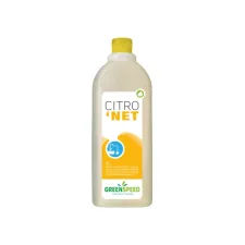 Afwasmiddel Greenspeed Citronet 1liter Afwasmiddel Greenspeed Citronet 1liter