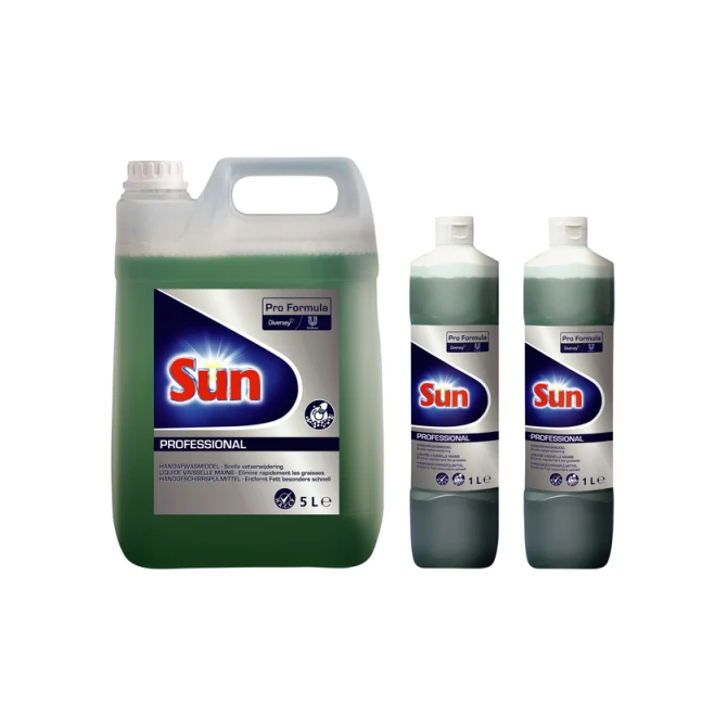Afwasmiddel Sun Pro Formula 1 liter