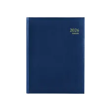 Agenda 2027 Brepols Ambassador Lima 1dag/1pagina blauw