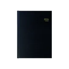 Agenda 2027 Brepols Bremax Santex A4 1dag/2pagina's 8 kolommen zwart
