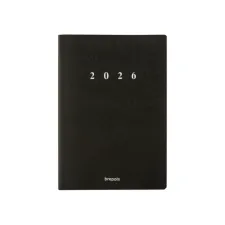 Agenda 2027 Brepols Essential Urban 7dagen/2pagina's Urban zwart
