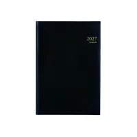 Agenda 2027 Brepols Omega Lima 7dag/2pagina's zwart