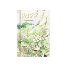 Agenda 2027 Marjolein Bastin 7 dagen/1 pagina pocket nederlands