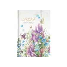 Agenda 2027 Marjolein Bastin 7 dagen/2 pagina's pocket nederlands