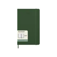 Agenda 2027 Moleskine 12M Planner Weekly 7dagen/1pagina large hc myrtle green Agenda 2027 Moleskine 12M Planner Weekly 7dagen/1pagina large hc myrtle green