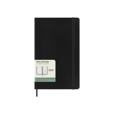 Agenda 2027 Moleskine 12M Planner Weekly 7dagen/1pagina large sc black Agenda 2027 Moleskine 12M Planner Weekly 7dagen/1pagina large sc black