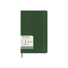 Agenda 2027 Moleskine 12M Planner Weekly 7dagen/1pagina large sc myrtle green Agenda 2027 Moleskine 12M Planner Weekly 7dagen/1pagina large sc myrtle green