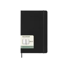 Agenda 2027 Moleskine 18M Planner Weekly 7dagen/1pagina large hc black Agenda 2027 Moleskine 18M Planner Weekly 7dagen/1pagina large hc black