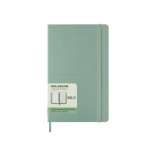 Agenda 2027 Moleskine 18M Planner Weekly 7dagen/1pagina large hc sage green Agenda 2027 Moleskine 18M Planner Weekly 7dagen/1pagina large hc sage green