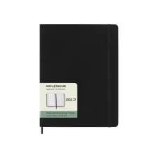 Agenda 2027 Moleskine 18M Planner Weekly 7dagen/1pagina xl sc black