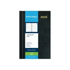 Agenda 2027 Ryam Efficiency Baladek 1dag/1pagina zwart Agenda 2027 Ryam Efficiency Baladek 1dag/1pagina zwart