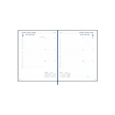 Agenda 2027 Ryam Manager Mundior 1dag/1pagina zwart Agenda 2027 Ryam Manager Mundior 1dag/1pagina zwart